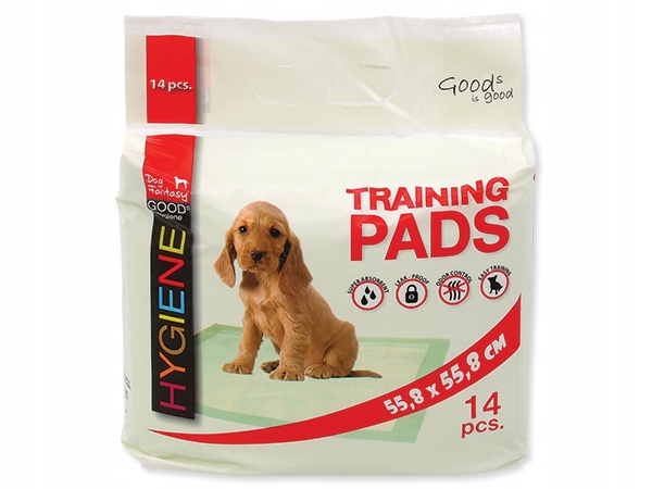 

Training Pads Maty Treningowe 55,8 x55,8 cm 14 szt