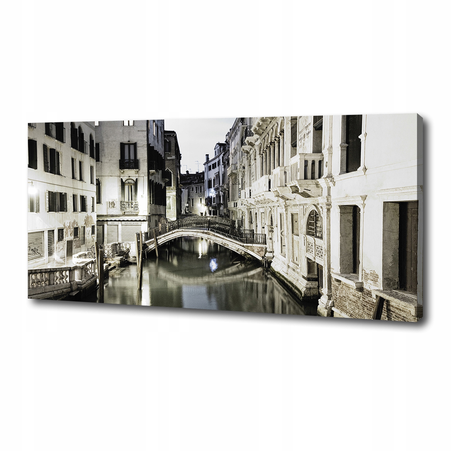 

Foto obraz na płótnie Wenecja Włochy 125x50 cm
