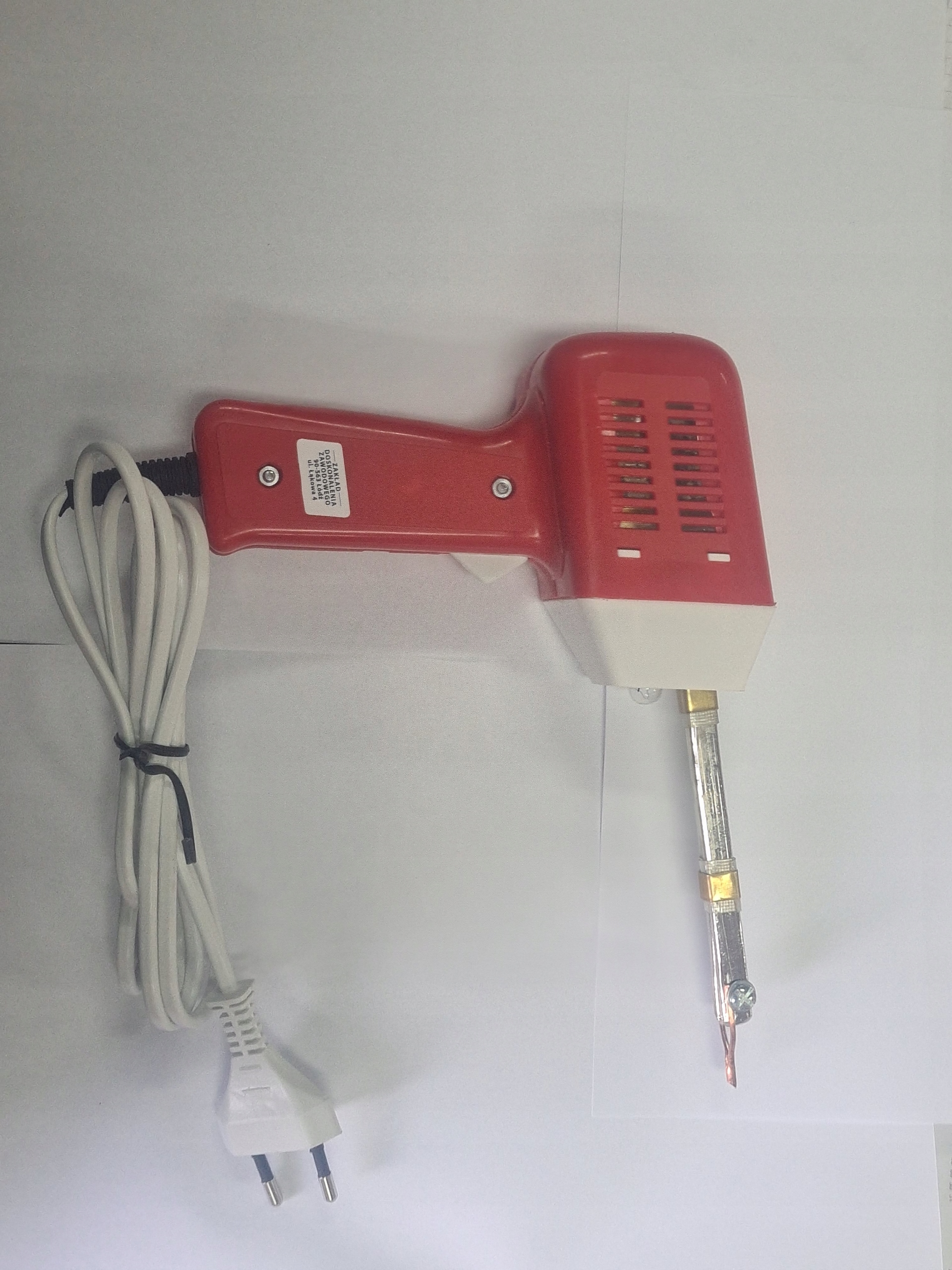 Lutownica Transformatorowa LT-100 Kod producenta LT-100