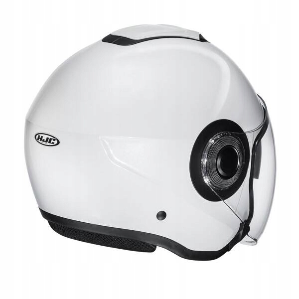 Kask HJC I40N Pearl White rozm. XL Model I40N