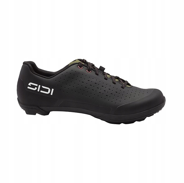 Sidi Tretry Asper Laces Black/Green 44