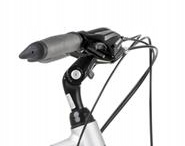 Romet Wagant 4 srebrny czarny 2024 Rozmiar ramy 23 cale