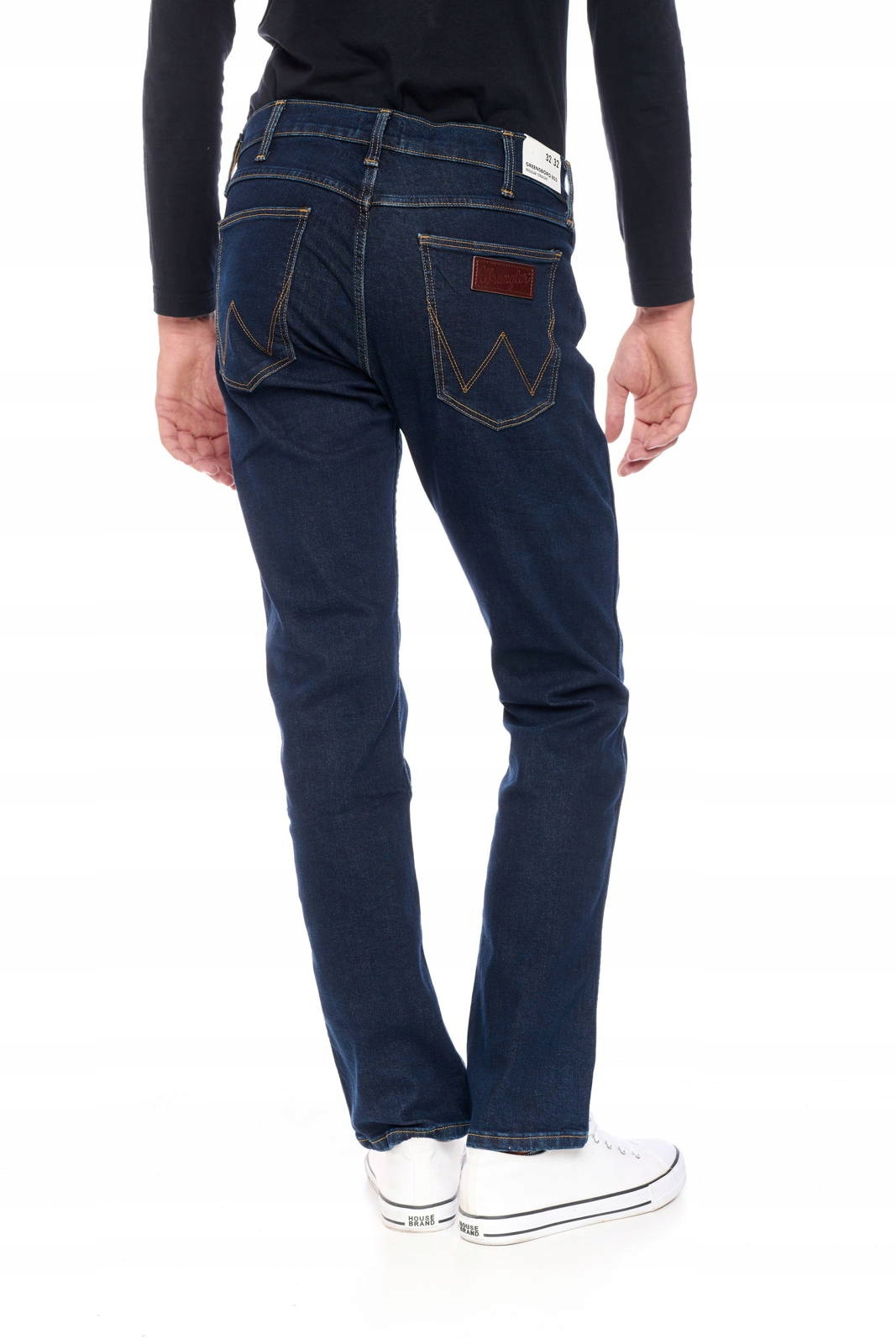 

Wrangler Greensboro Rinse W15QSQX36 34/32