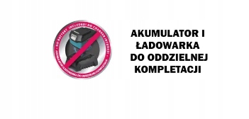 FREZARKA GÓRNOWRZECIONOWA 18V 0*AH SASALL DED7163 DEDRA Kod producenta DED7163
