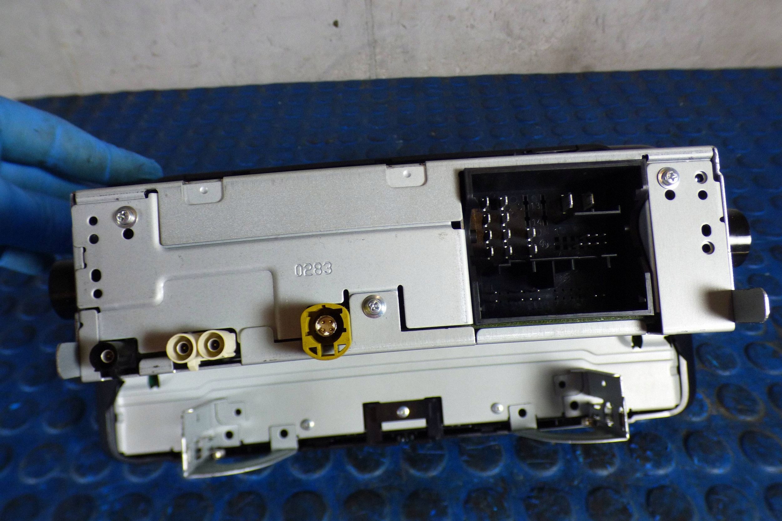 Skoda Scala Kamiq radio Navigation 654035869B st.BDB