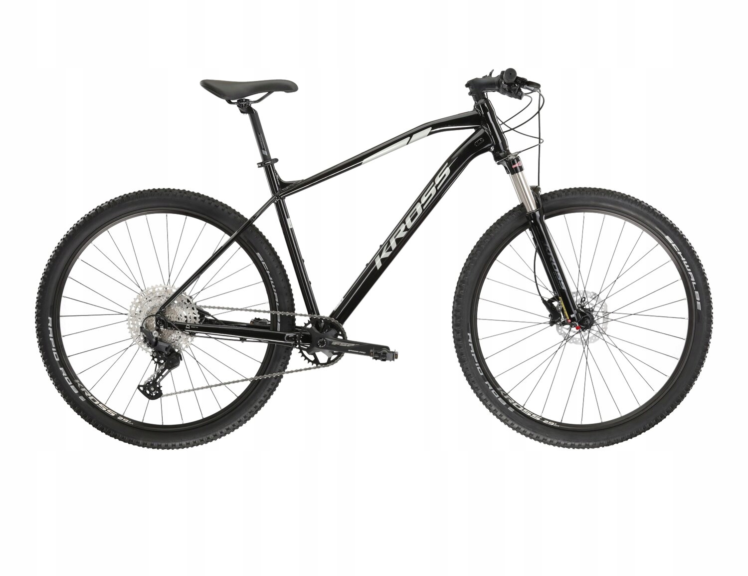 ROWER KROSS LEVEL 5.0 M 17'' 29' ROCZNIK 2024