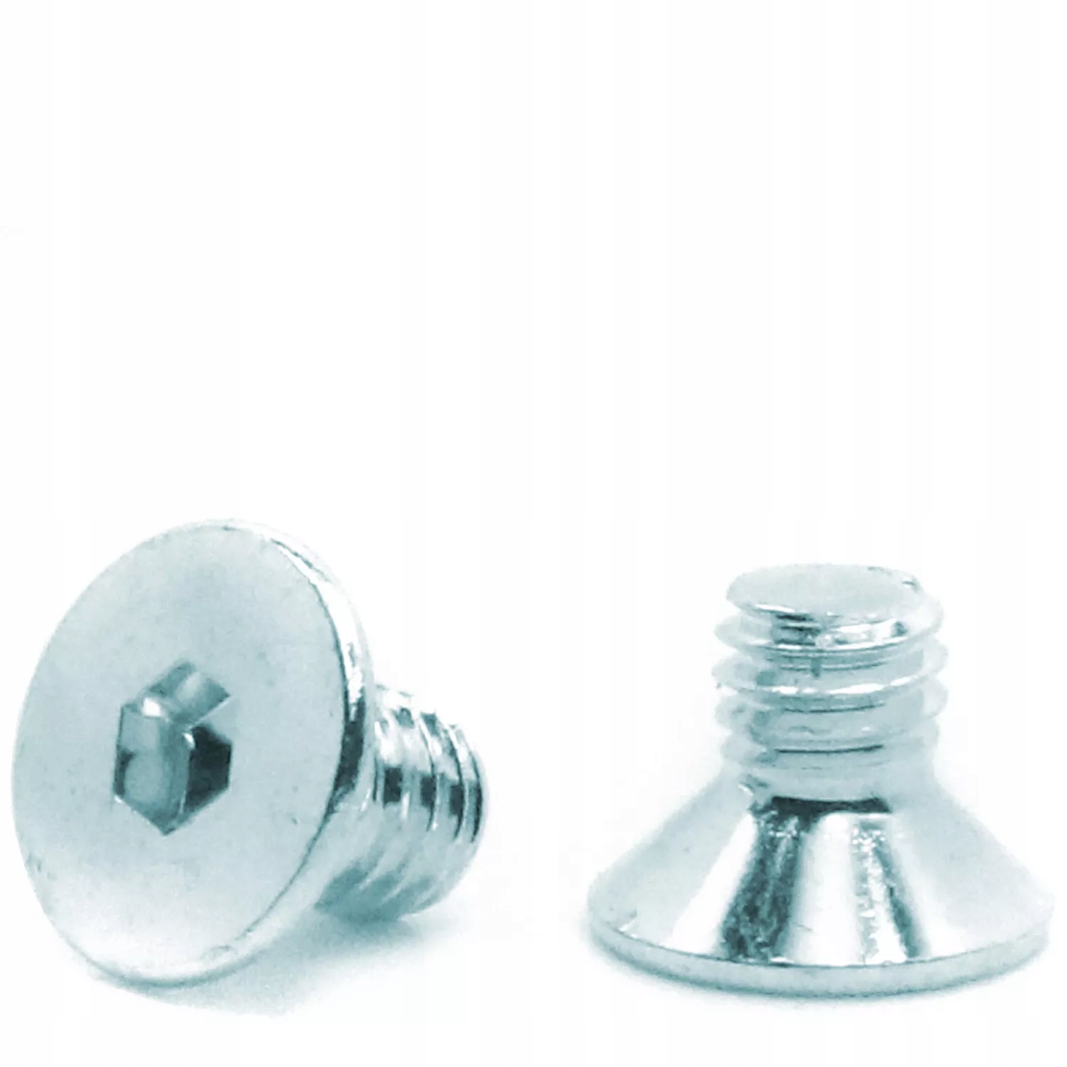 

Śruba imbusowa stożkowa M3x10mm ocynk x20