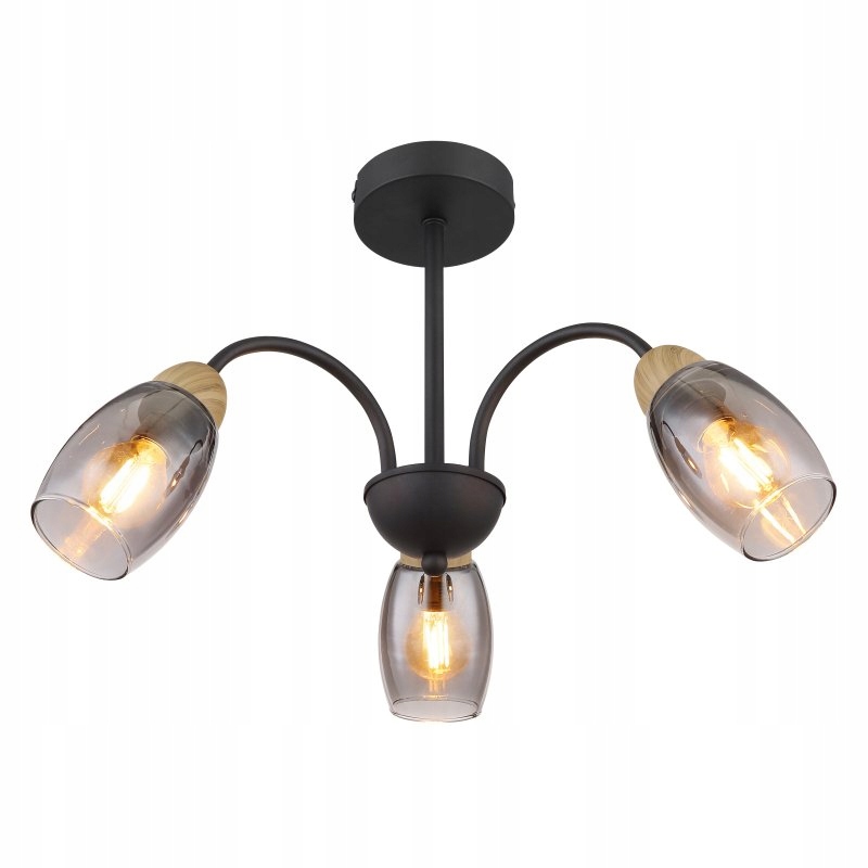 Stropná lampa Gerly 60297-3D Globo