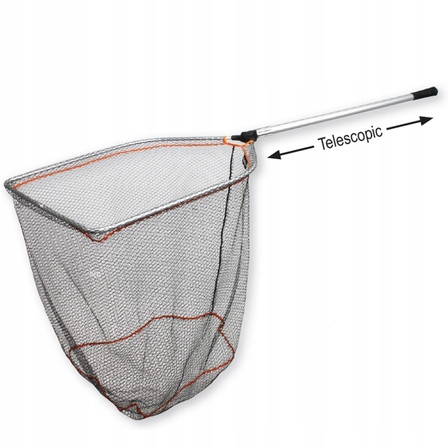 Podbierak Savage Gear Pro Tele Folding Rubber L