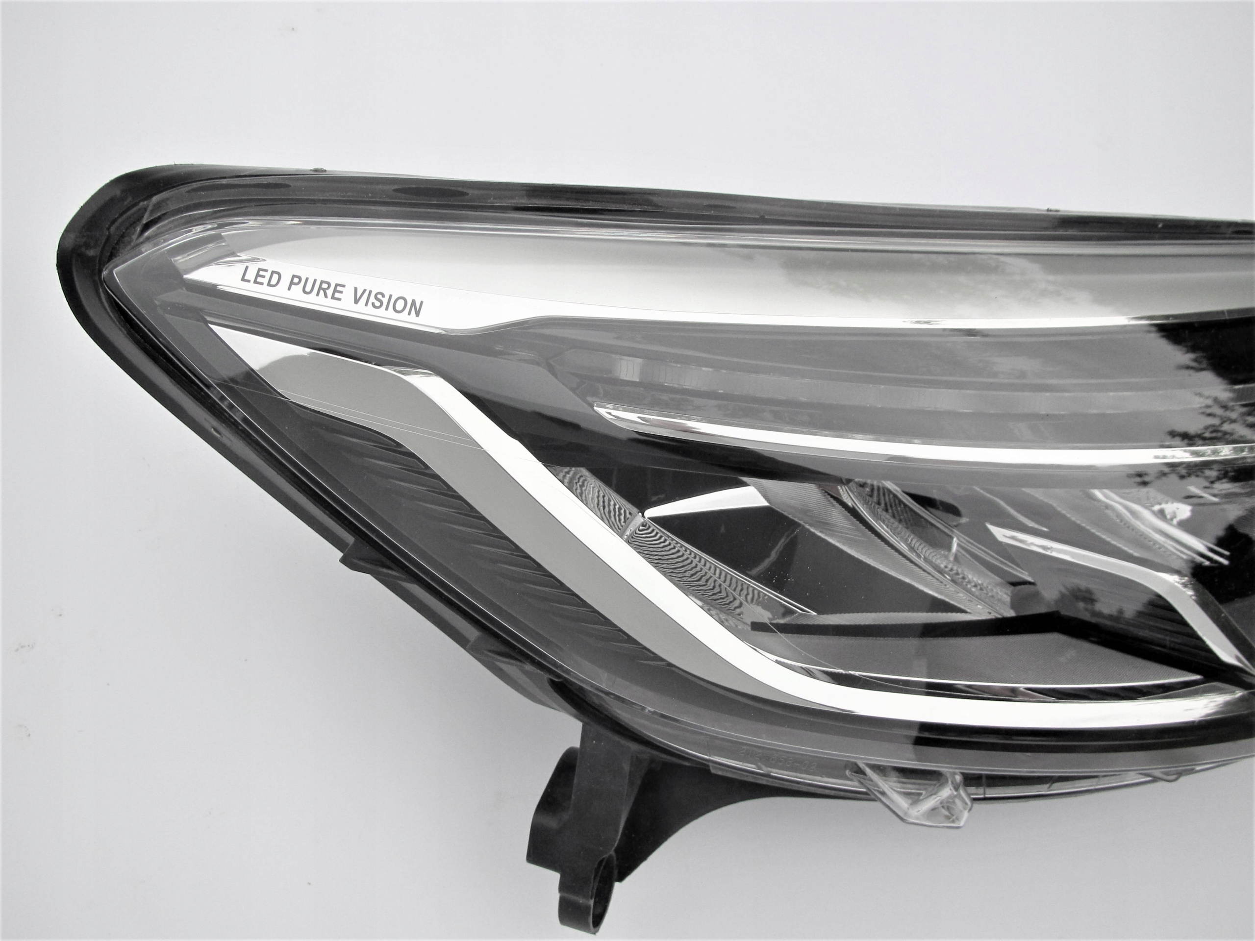 Frontscheinwerfer Renault Captur RJB 260104710R LED Rechts Headlight - Thumbnail 5