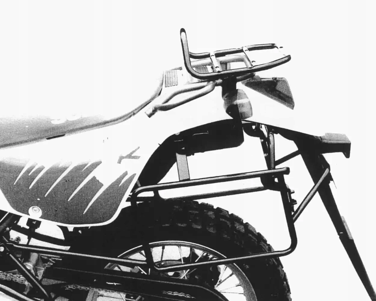 Suzuki Dr 650 R (1992-1994) stojan pod bočné vaky