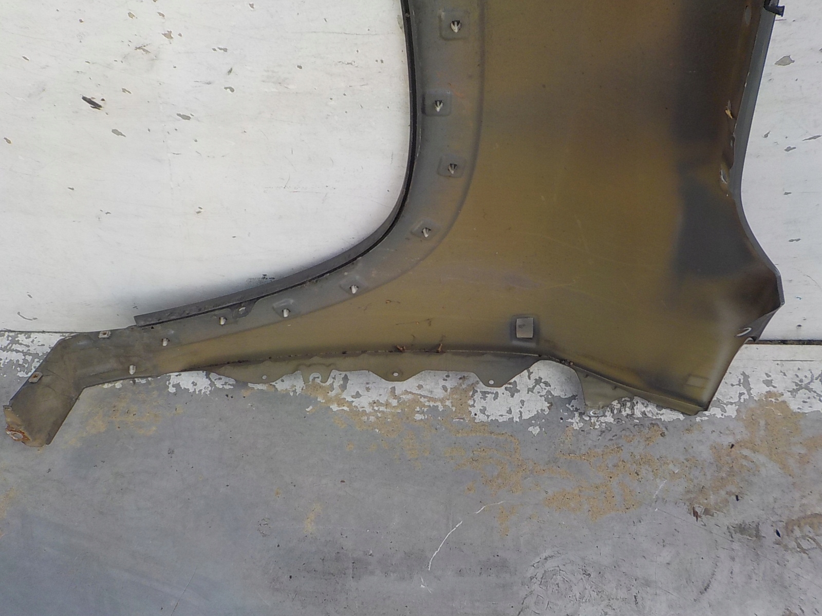 176 CHEVROLET ORLANDO 10-19 fender right front front