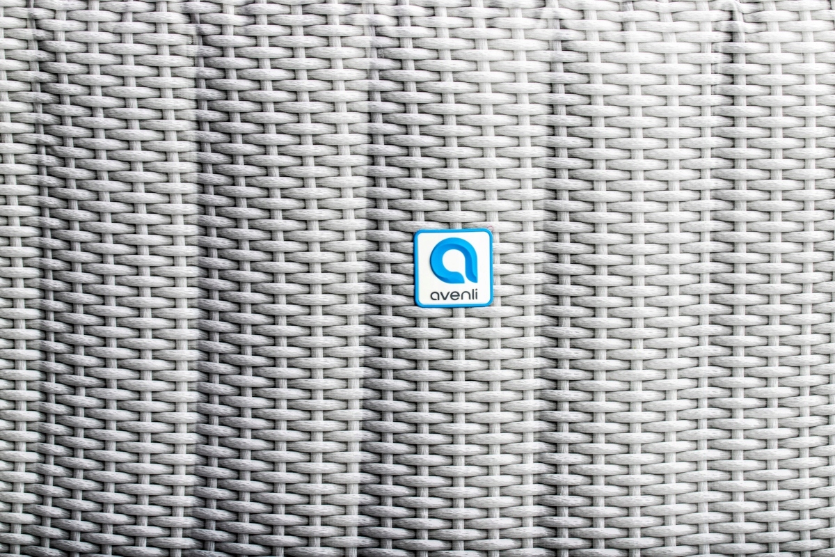 DMUCHANE SPA BASEN OGRODOWY AVENLI 6 OSÓB HYDROMASAŻ + POKRYWA Kształt okrągły