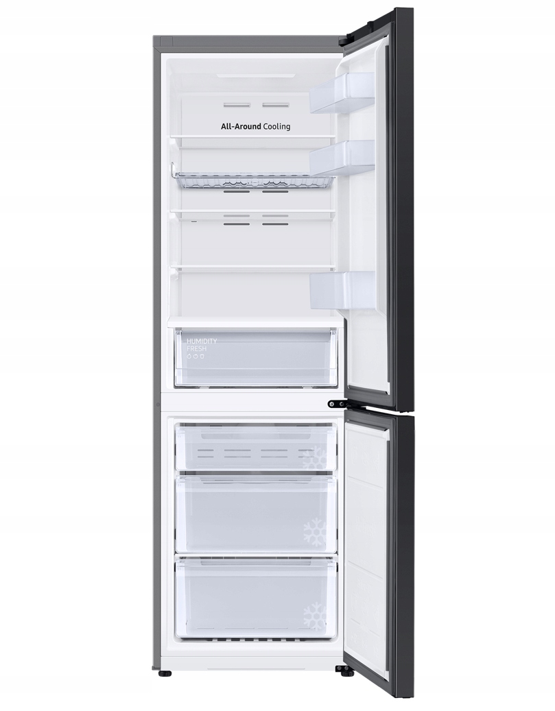 Lodówka Samsung RB34A6B2F22 Bespoke No Frost 344L Model RB34A6B2F22