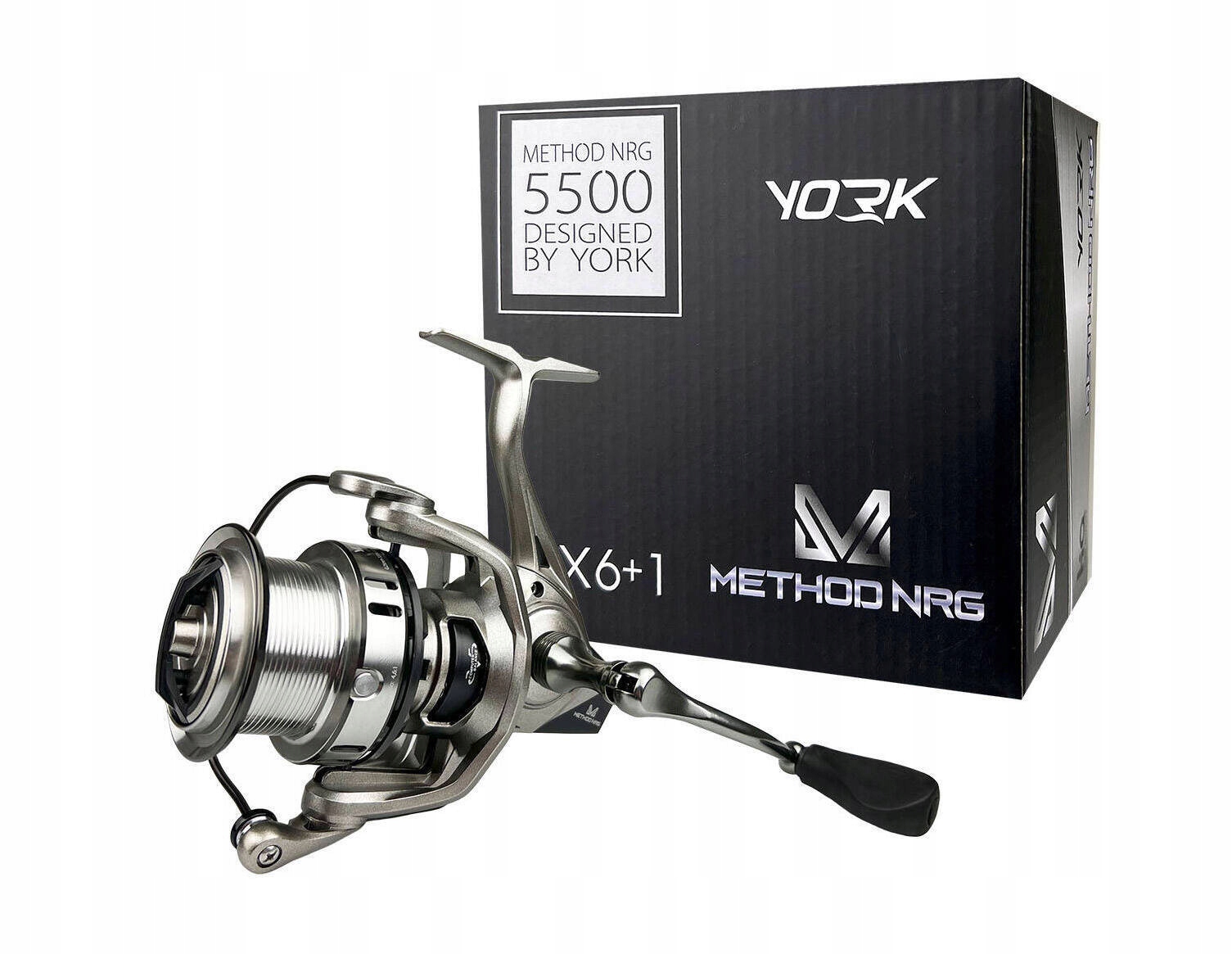 Naviják York Method Nrg 5500
