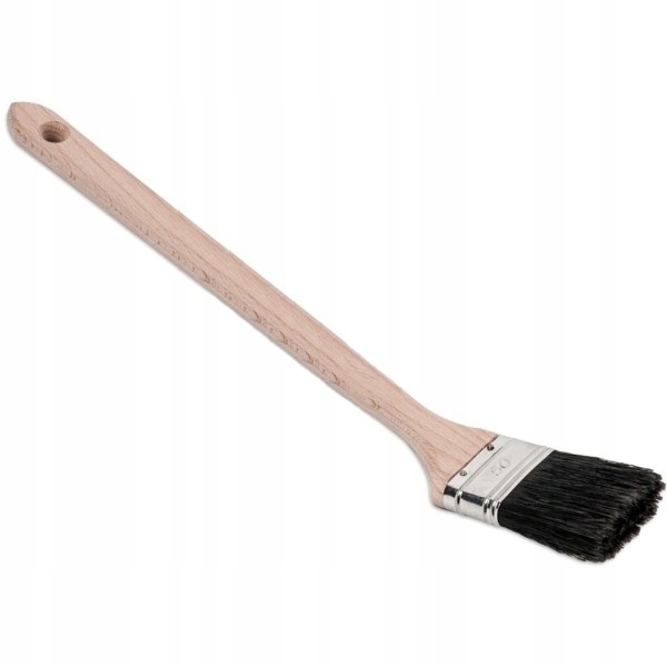 

Pędzel Malarski Kaloryferowy, Kątowy Black 63X14