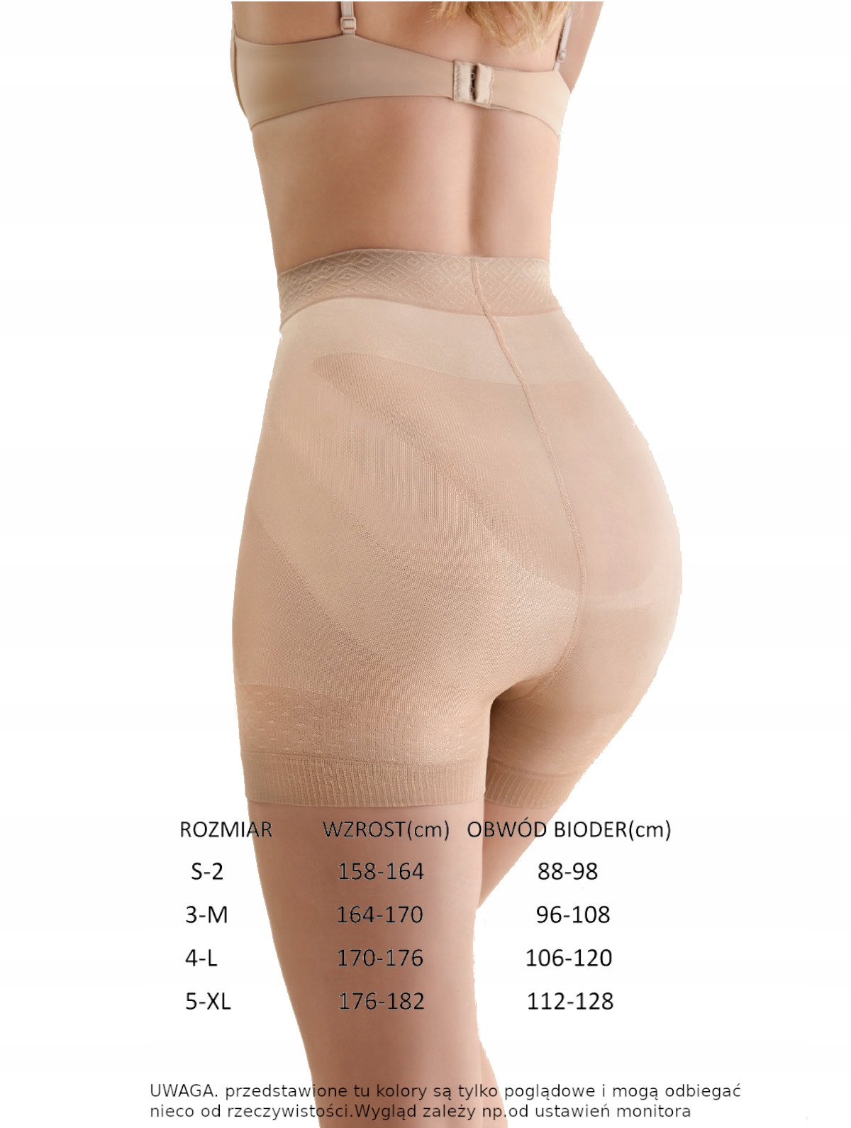 GABRIELLA SZORTY PRZECIW OTARCIOM PUSH UP 2 melisa Marka Gabriella