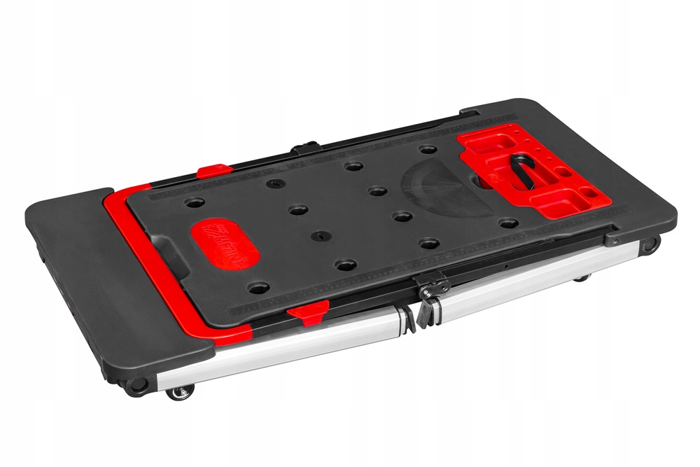 STÓŁ ROBOCZY WARSZTATOWY MULTIFUNKCYJNY 7w1 Szerokość produktu 109 cm
