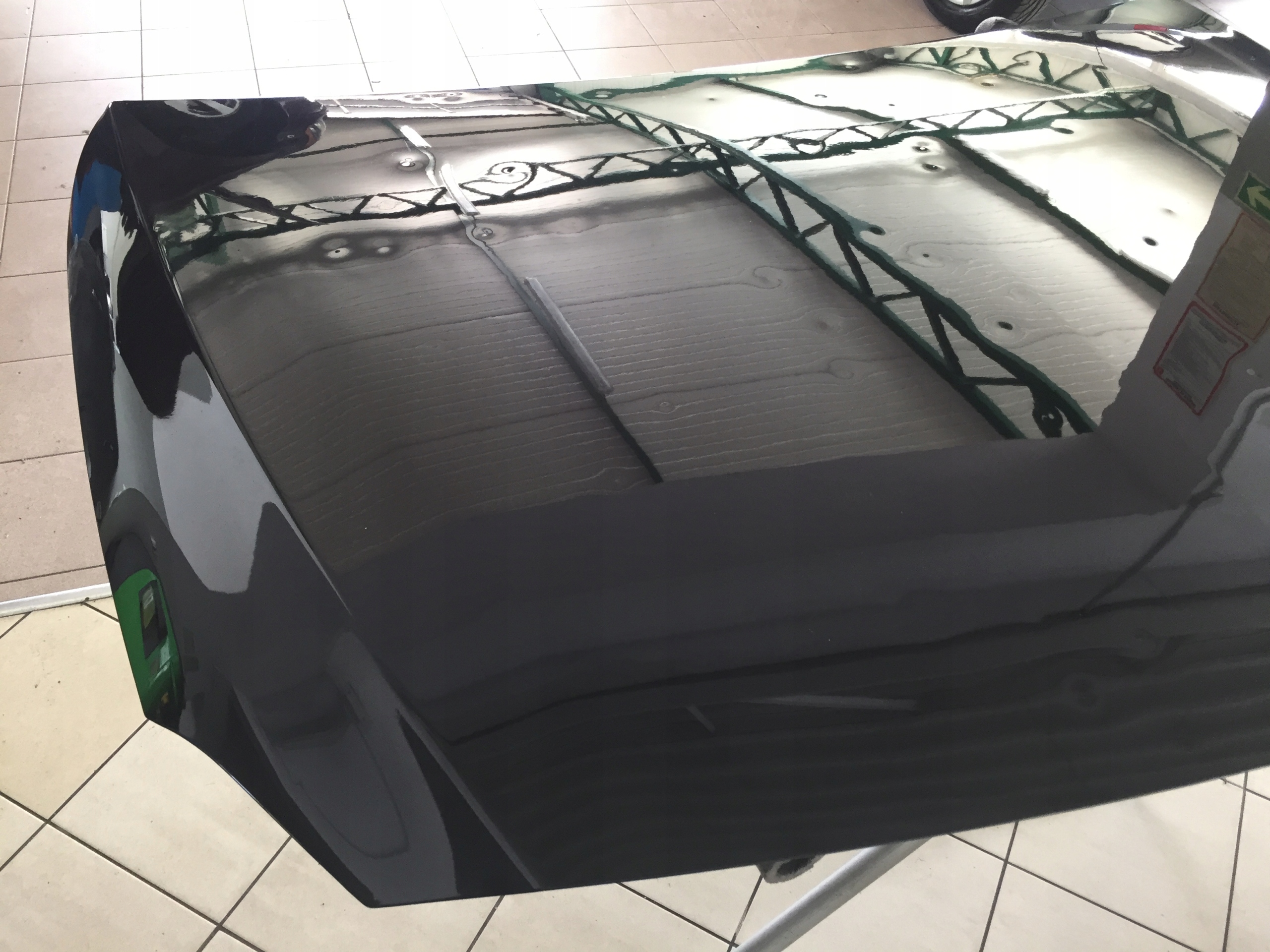 MERCEDES W176 A класс маска