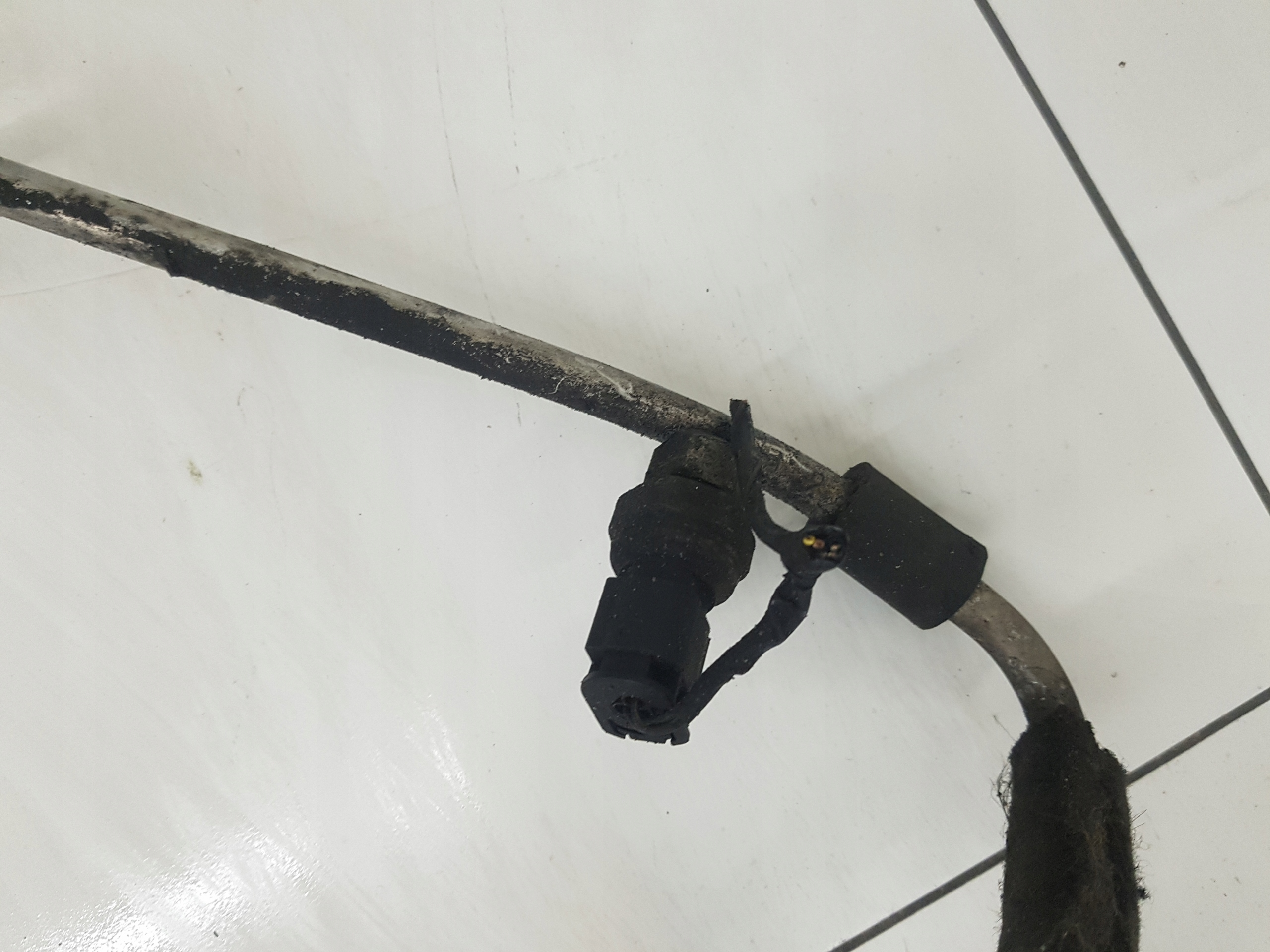 vezetö a klímának BMW E90 6976795