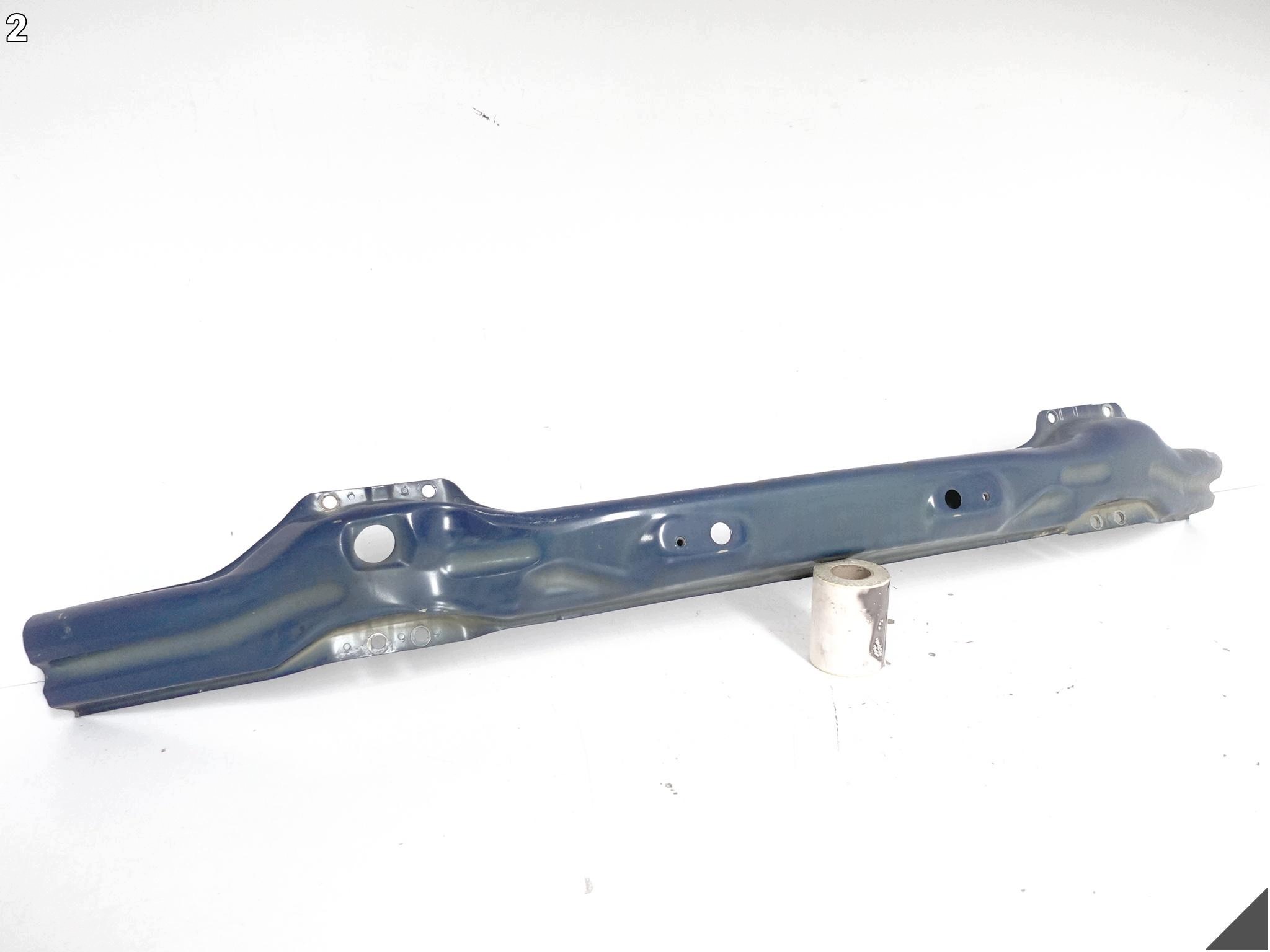 MERCEDES SPRINTER W906 CRAFTER 2E0 sider pillar W bumper front