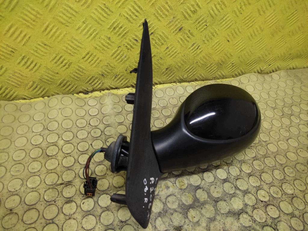 PEUGEOT 206+ mirror left 5 PIN