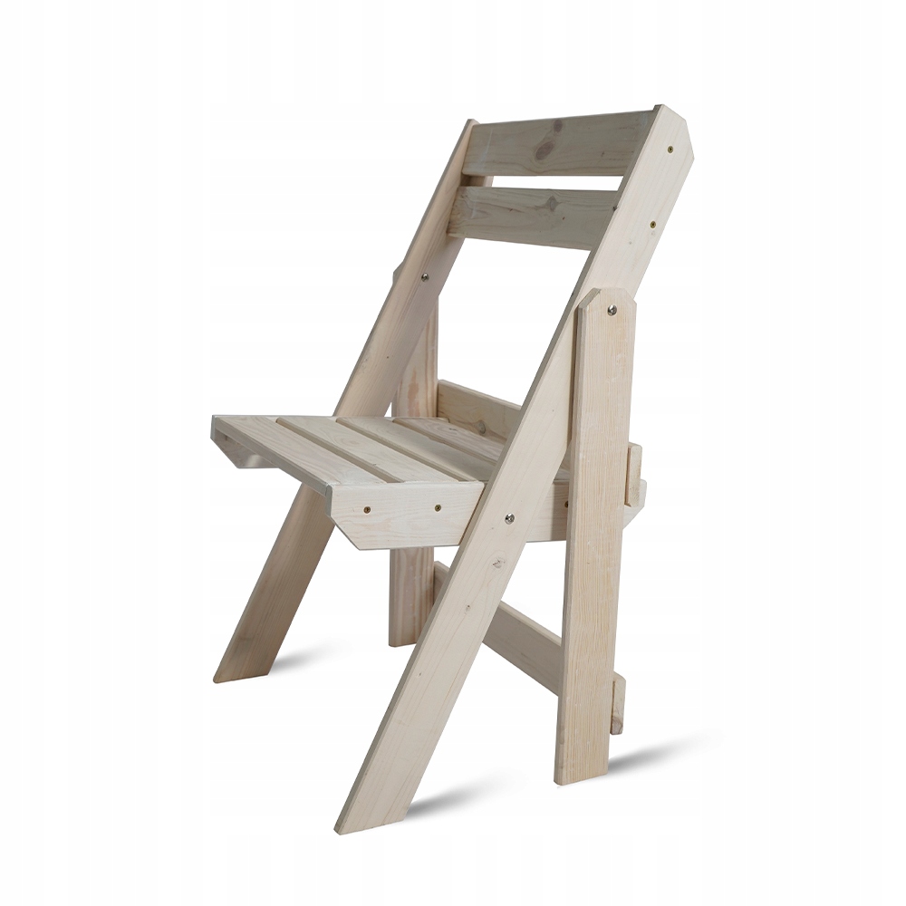 Skládací Zahradní Křeslo Z Dřeva Na Balkon Terasa Eko 89x55x46 Světle Šedá