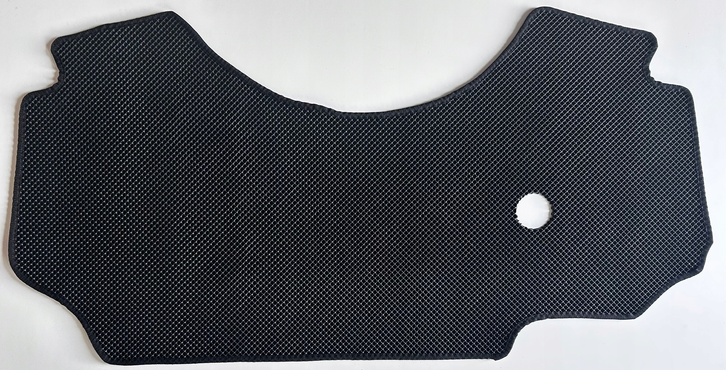 Kobereček Deutz-fahr 5080G-5115G 5090C-5120C Gumová Rohož S Tlustým Okrajem