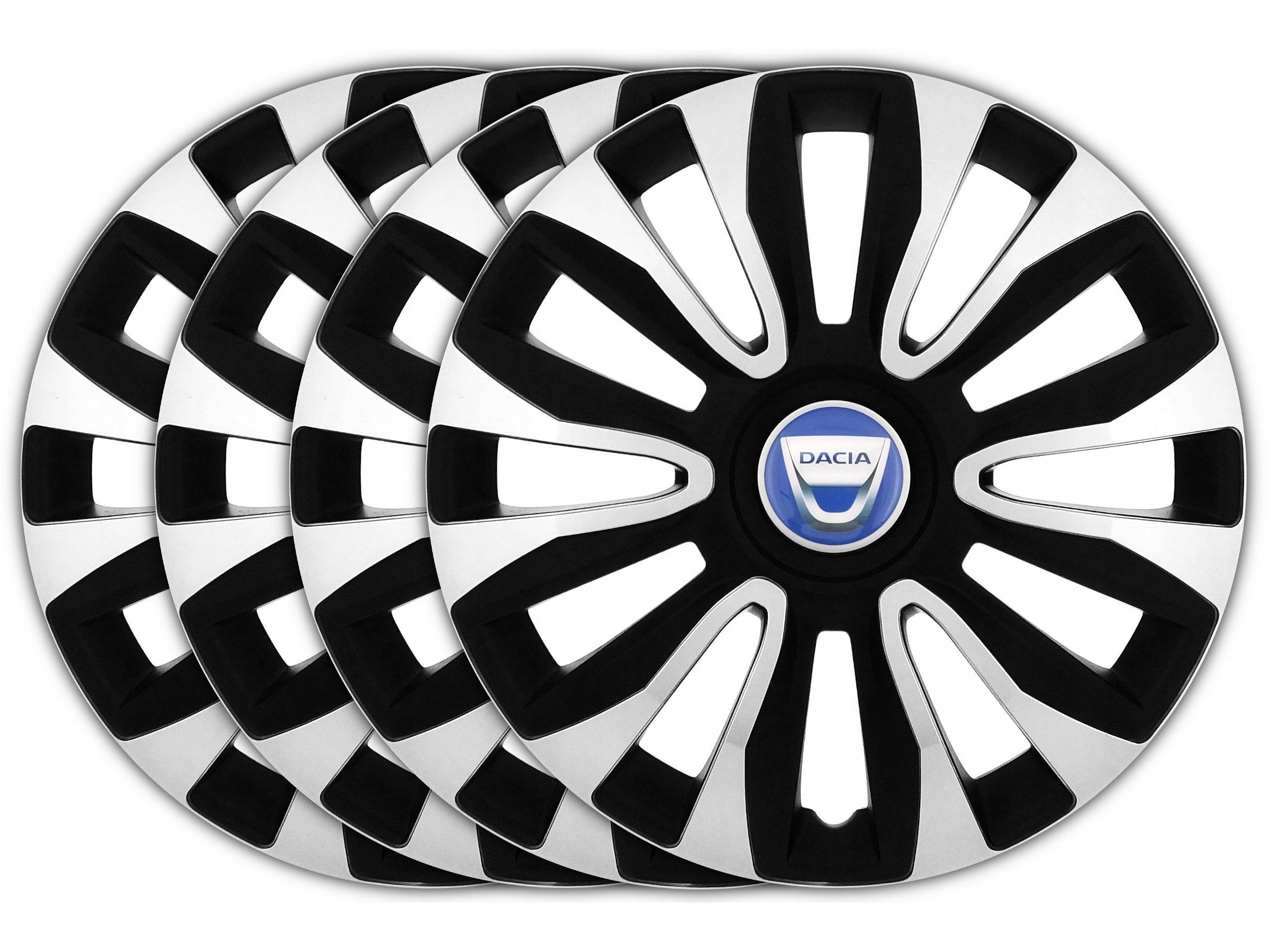 16 колпаков для Dacia Sandero Logan Duster AVM