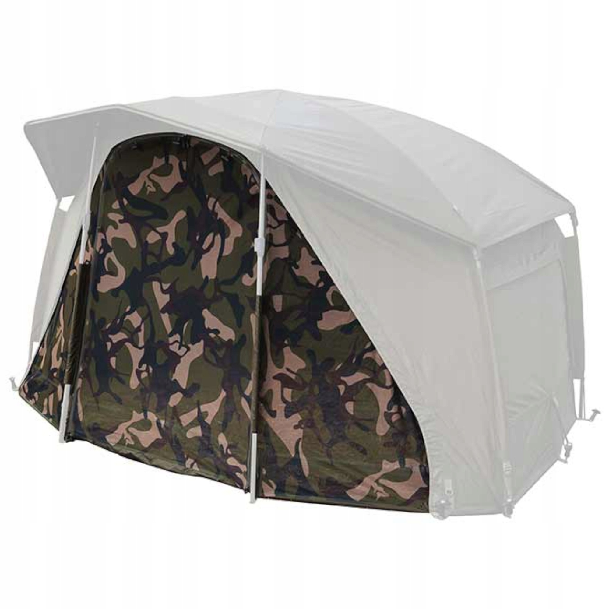 Moskytiéra Fox Frontier II XL Camo Mozzy Mesh