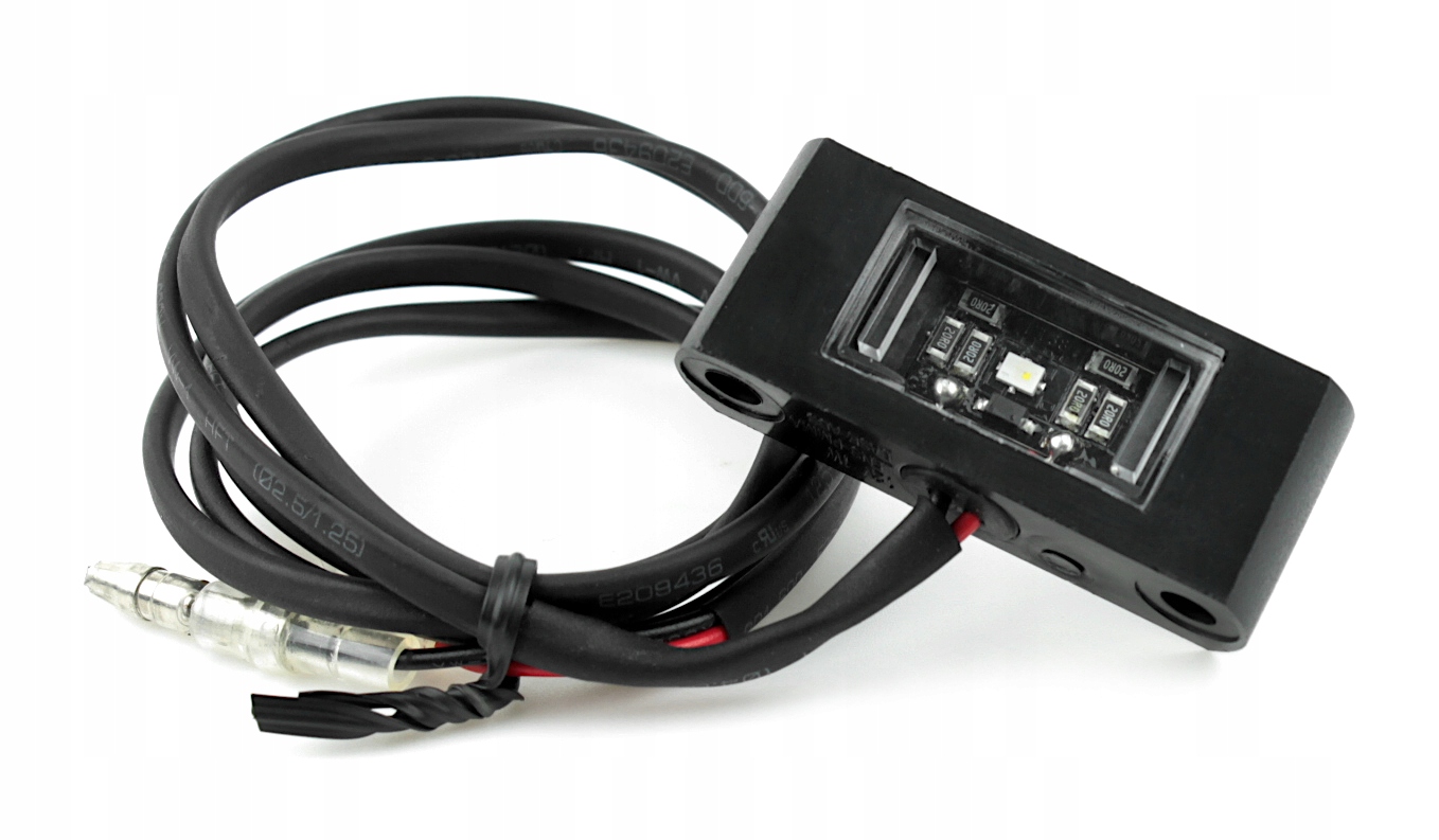 OSWIETLENIE TABLICY REJESTRACYJNEJ LED HOMOLOGACJA Vehicle Match universal product