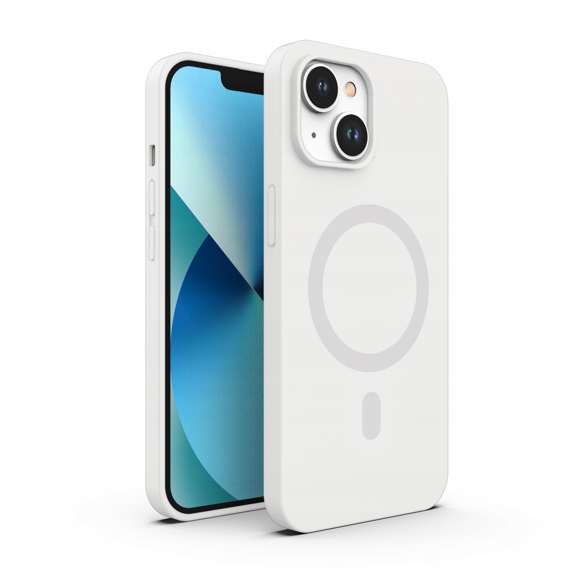 

Etui Premium Silicone Magsafe Do Iphone 13 Mini