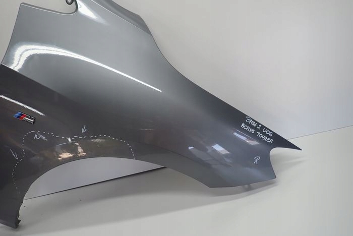 BMW 2 U06 ACTIVE TOURER fender right front front