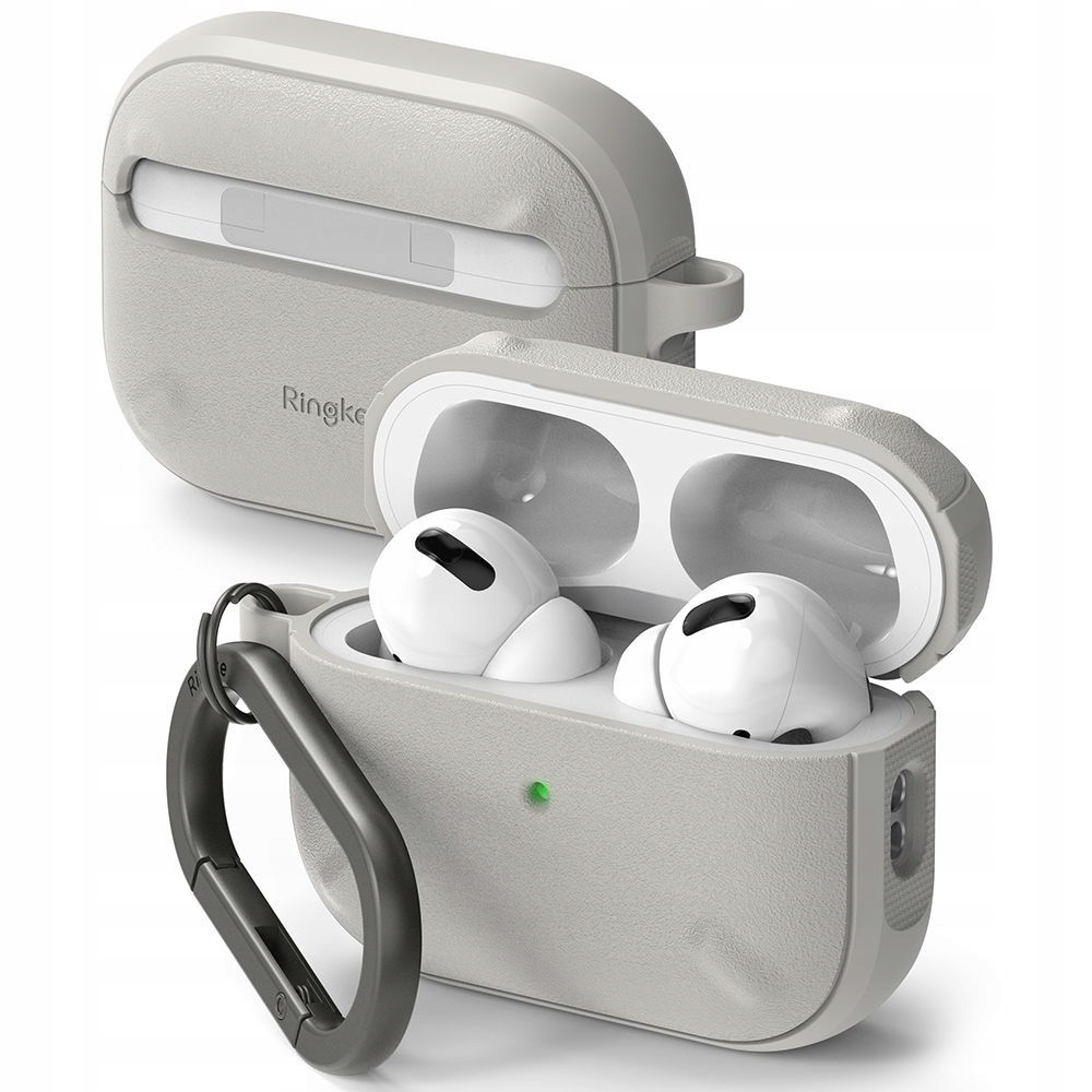 

Ringke Onyx Apple Airpods Pro 1 2 Warm Grey
