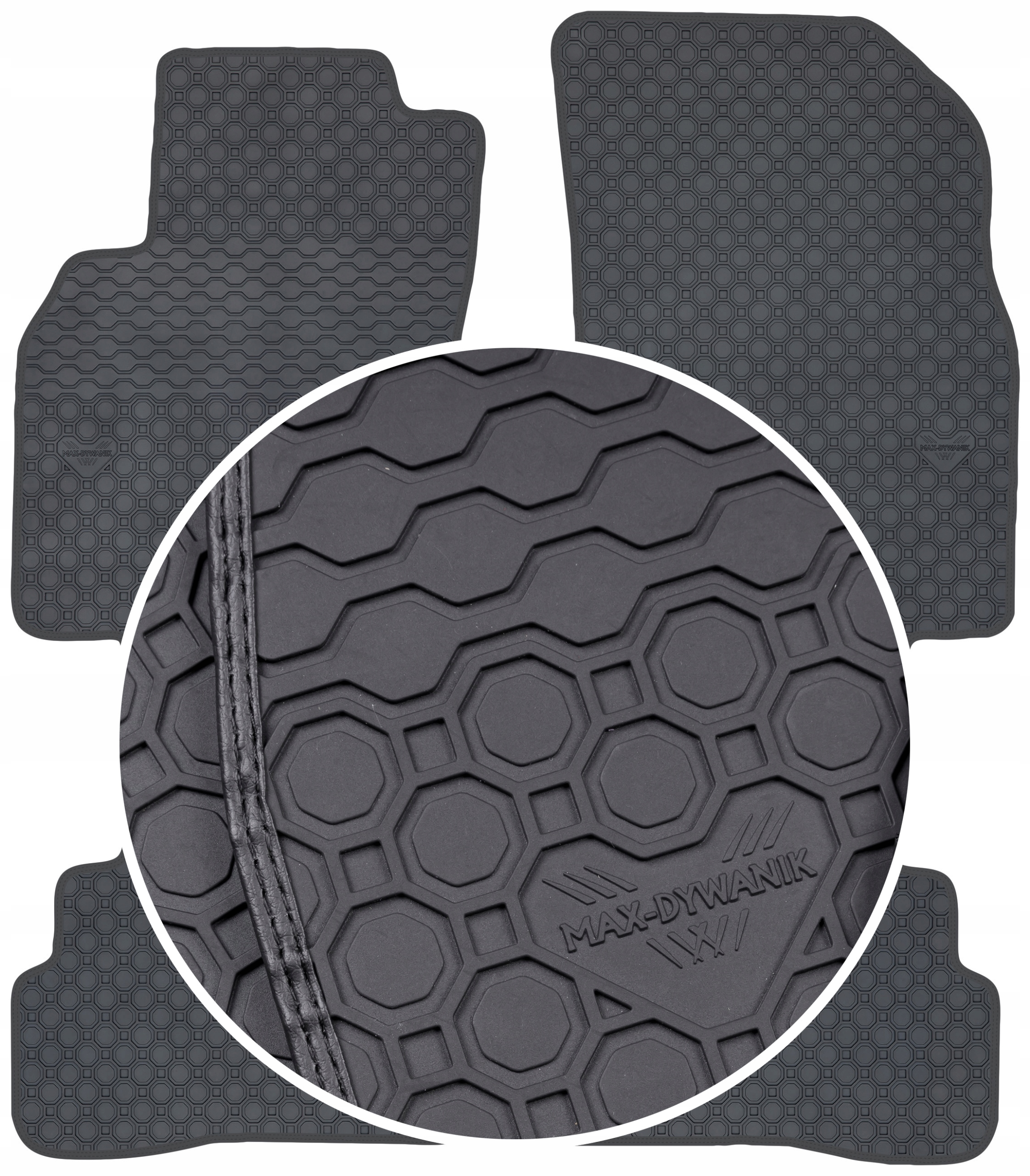 Opel Karl 2015-2019 Koberce PrimeLiner