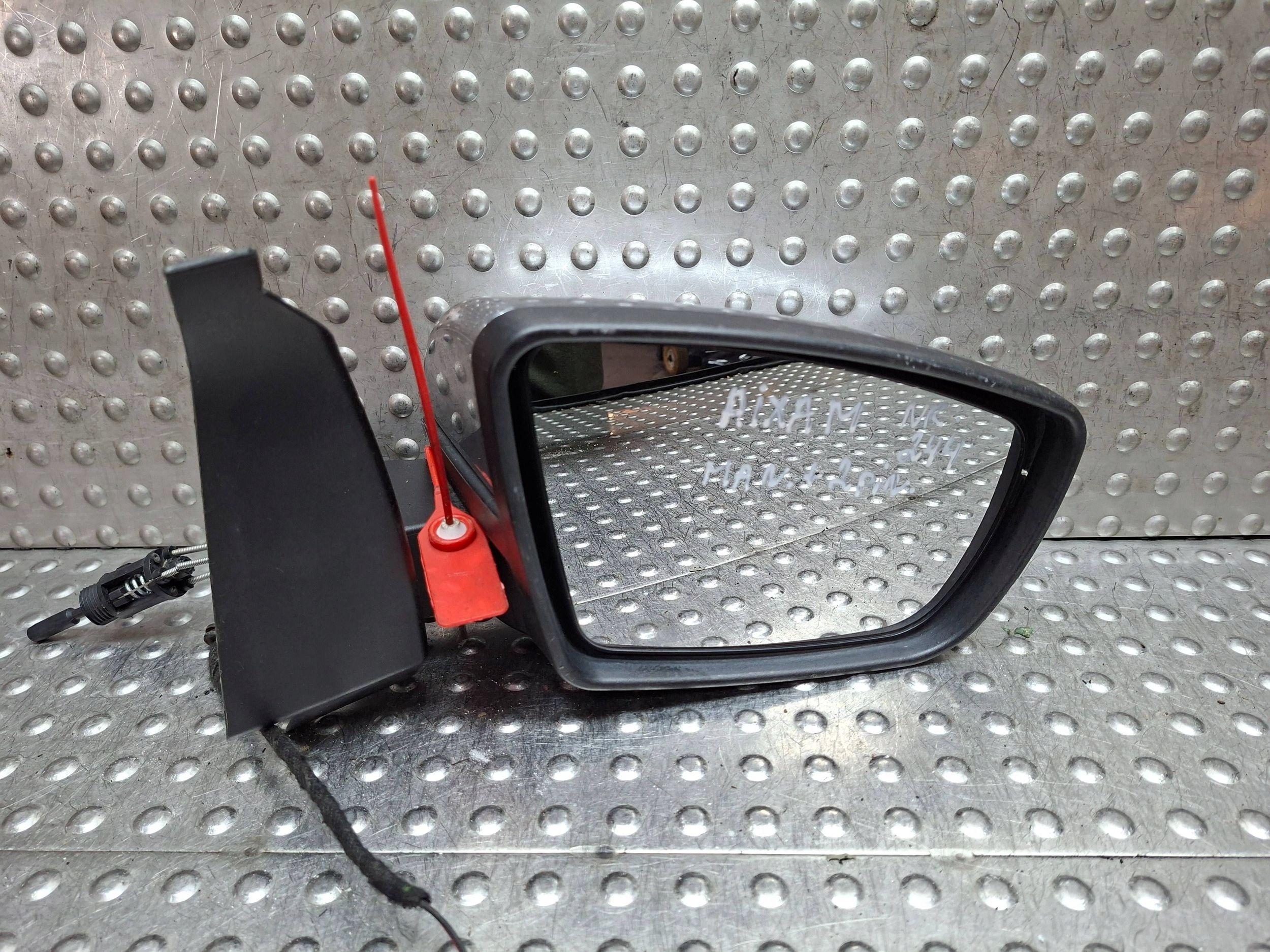 mirror exterior right CHROM manually AIXAM CITY III 2020