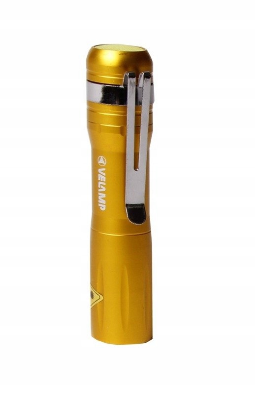 Latarka Velamp IN238 z brelokiem