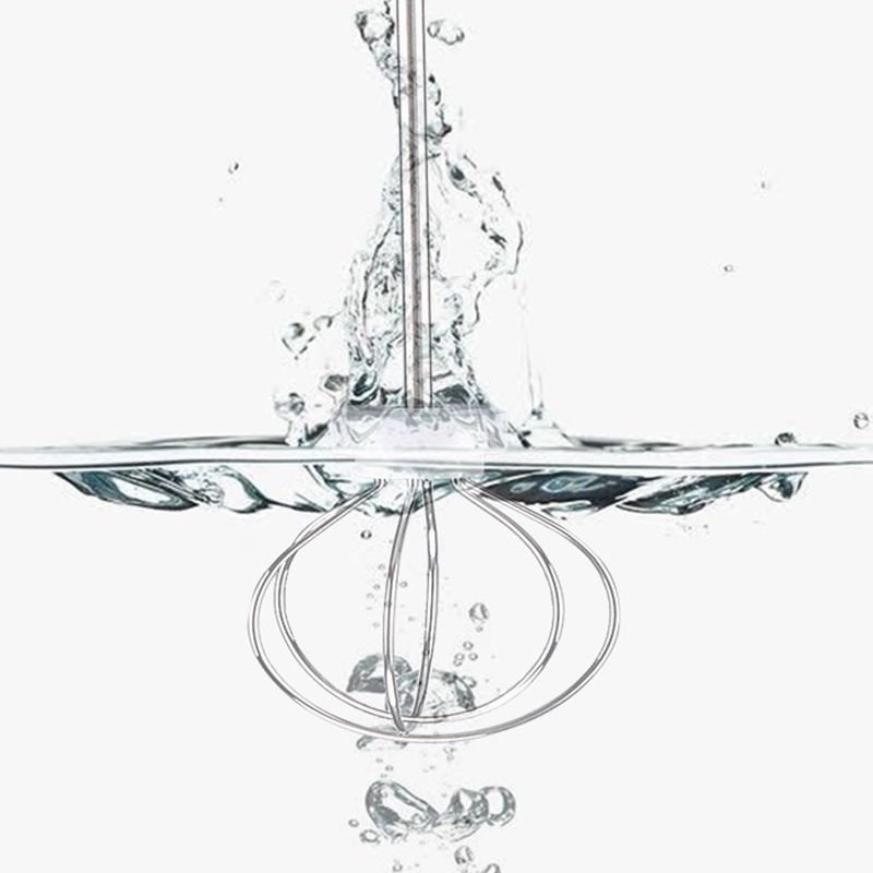 Elektryczna trzepaczka blender odmierzacz mleka Rodzaj ręczny