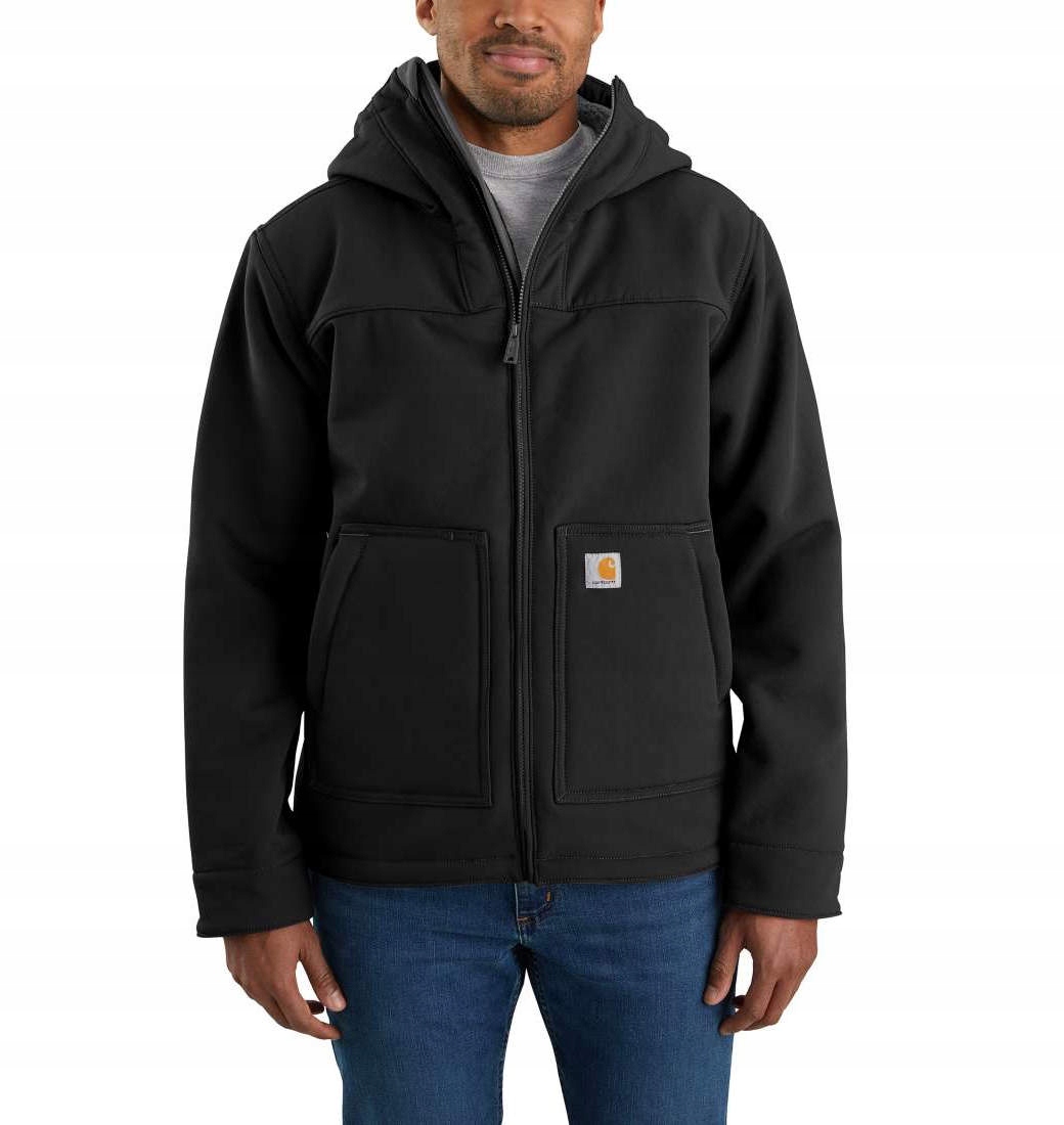 Aktivní bunda Carhartt Dux Černá