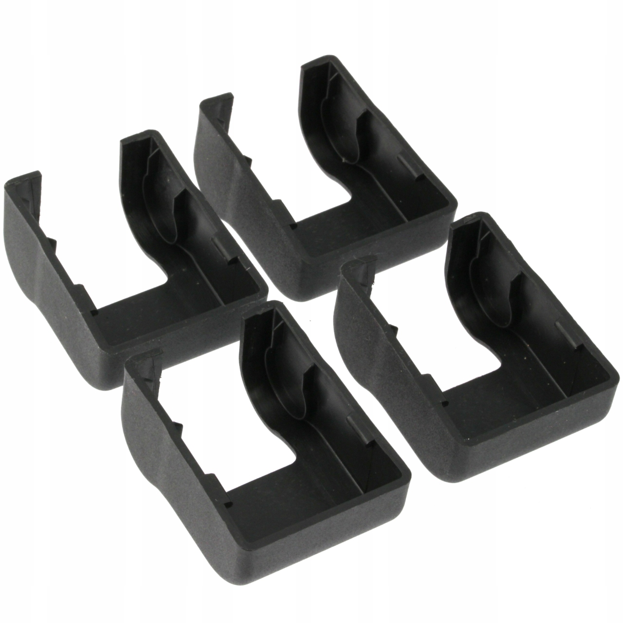 4x OSŁONA ZAŚLEPKA OGRANICZNIK DRZWI AUDI A4 A5 A6 Producent części ME Premium