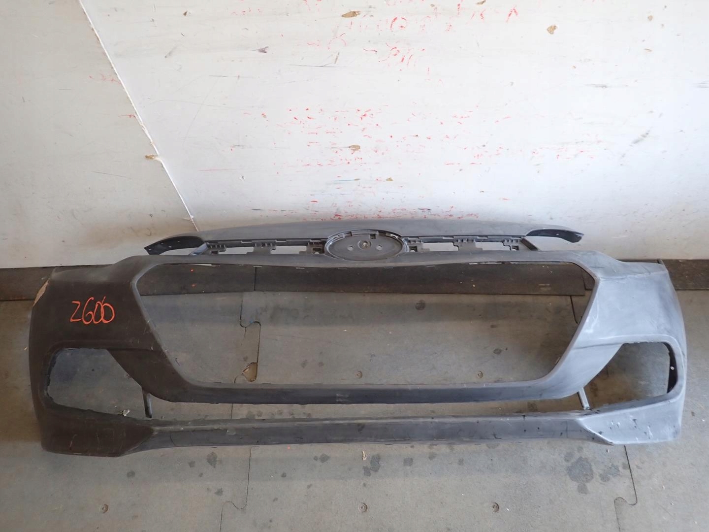 bumper front front HYUNDAI I2 II 2015- new original 86511-C8000