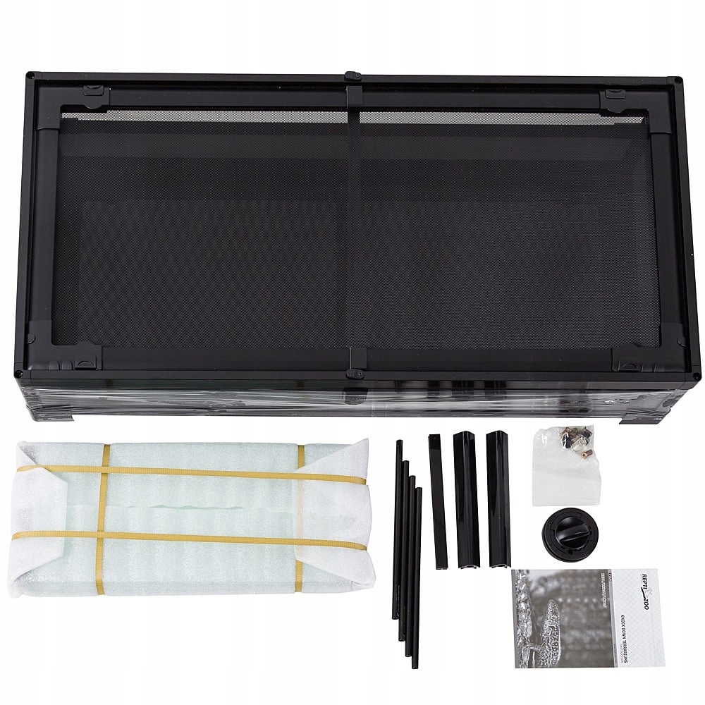 Terárium Voděodolná Terária Pro Pavouka Štíra Želvy Gekona