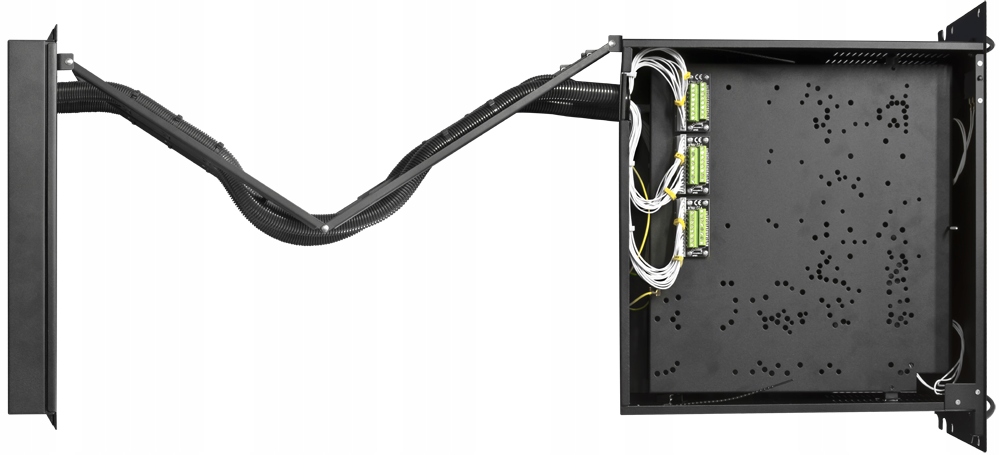 Kryt pre skrine RACK19'' ARAD-S4 Pulsar