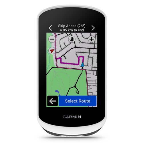Licznik Rowerowy Bezprzewodowy Gps Nawigacja Garmin Edge Explore 2