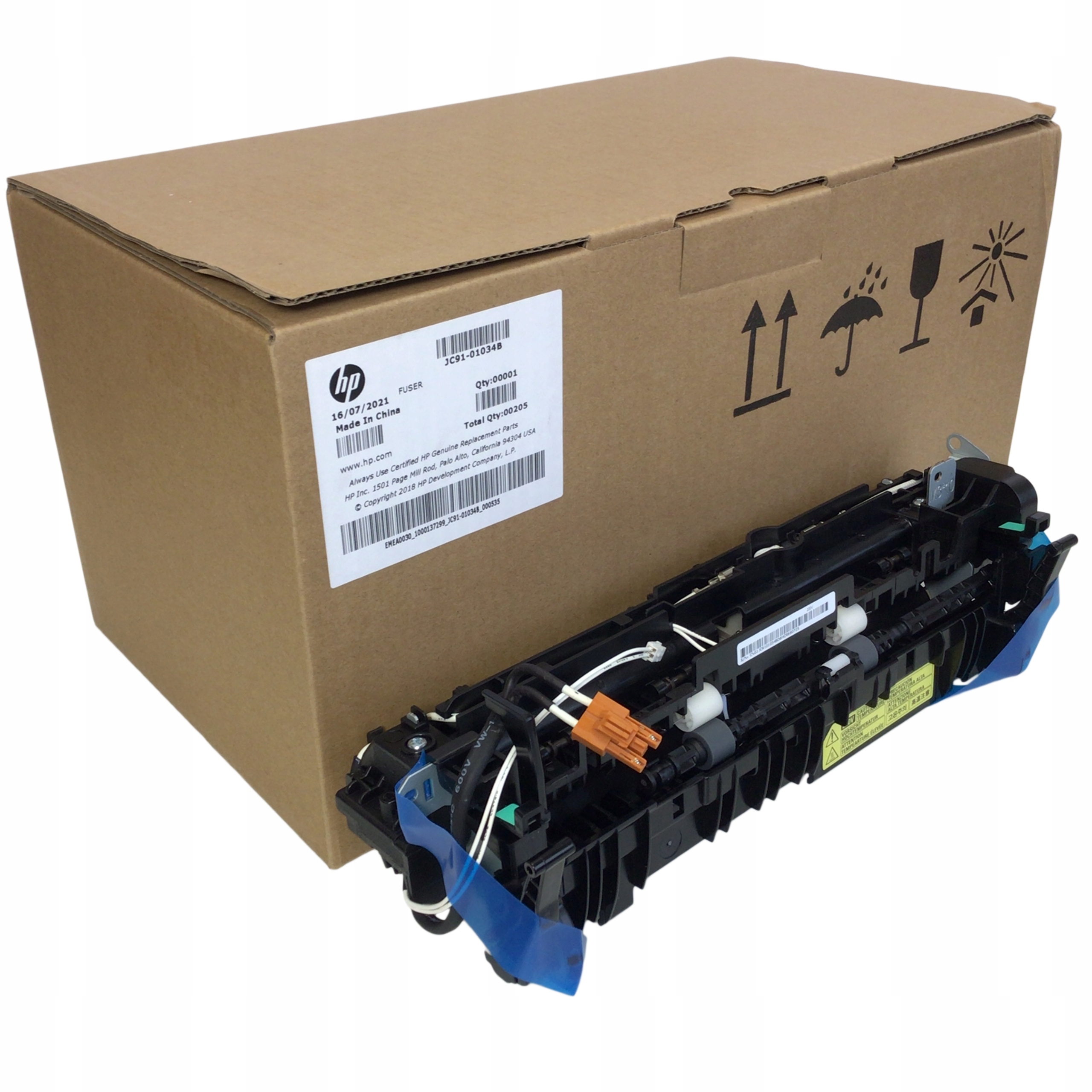 Fuser Samsung ML2950 M2820 M2835 M2870 M2880 M3065 Xerox 3052 3260 Originál