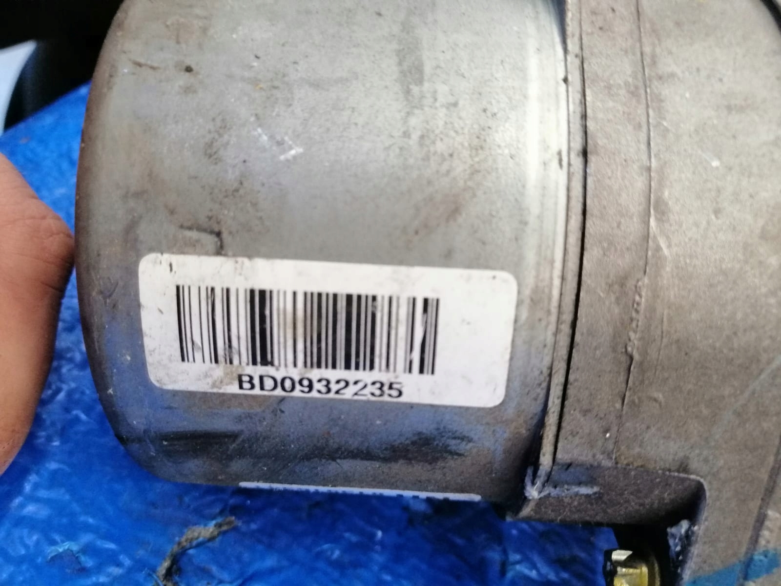 control electrics OPEL CORSA D 26117867 11A