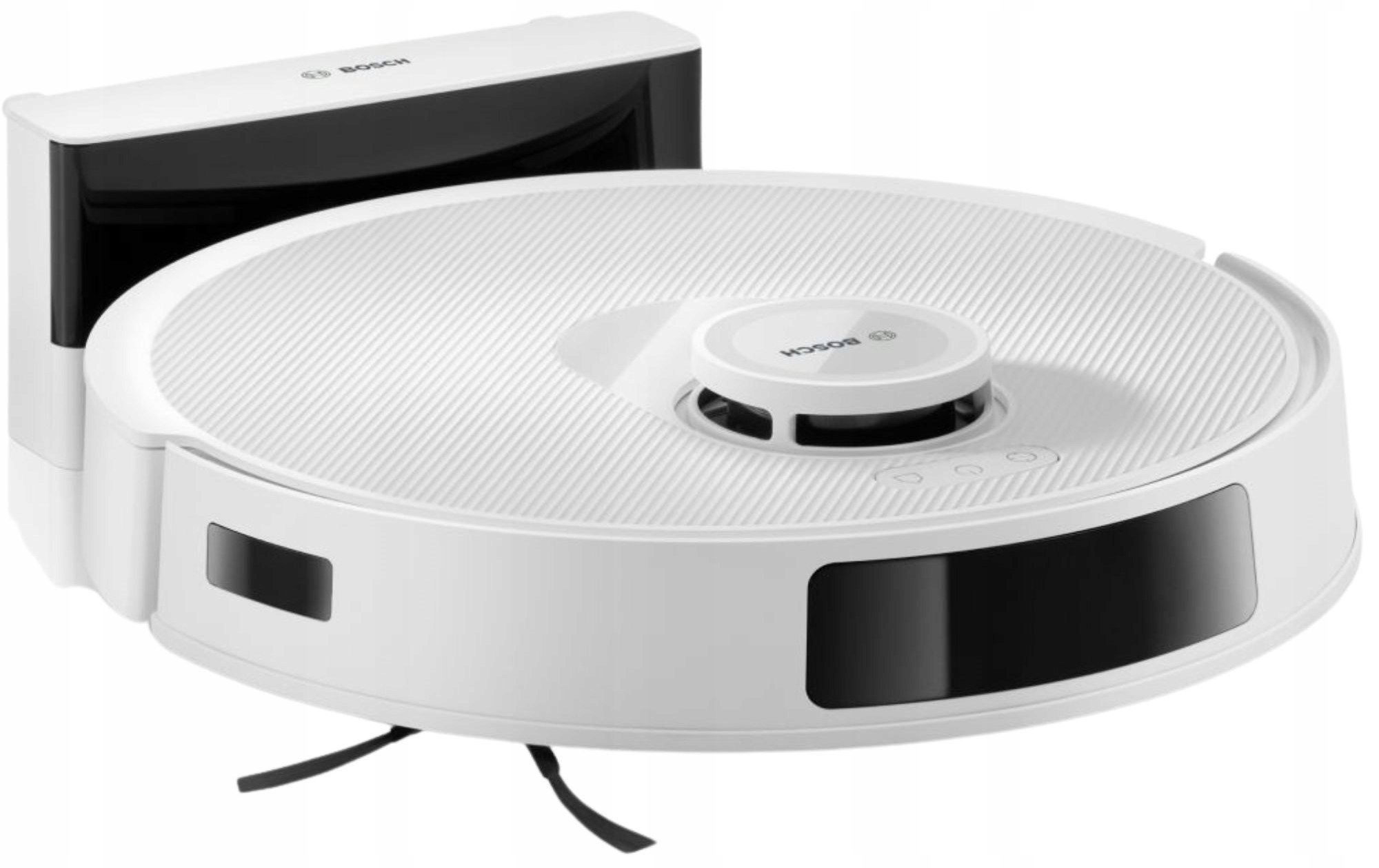 Robot sprzątający Bosch Spotless BCRC1W Odkurzacz Myjący HomeConnect LiDAR