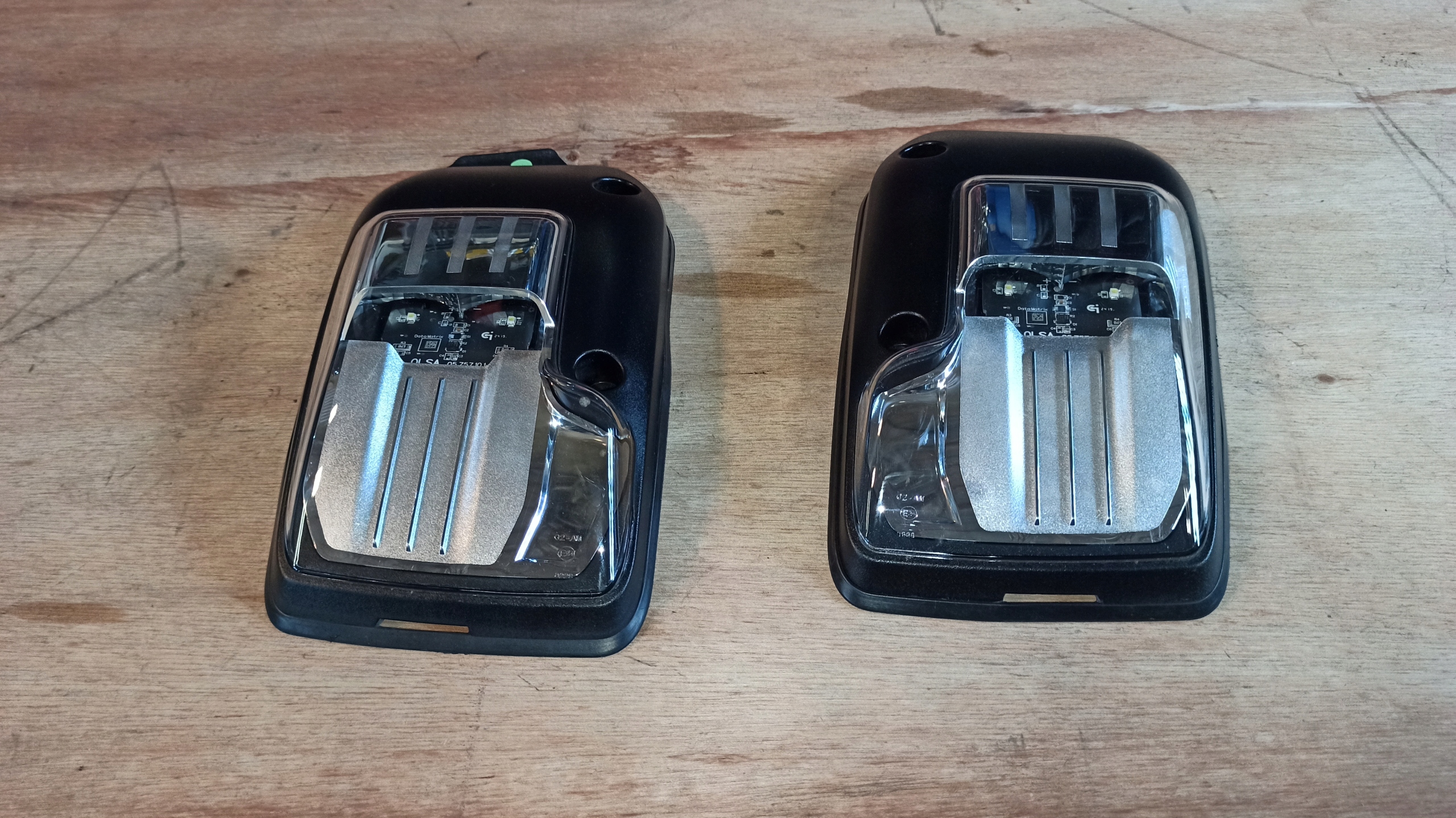 Lewa Lampka Obrysowka Kabiny LED Iveco Daily 15 Lamp Type dedicated