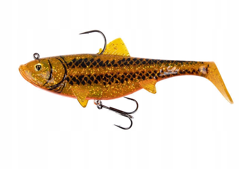 Guma Fox Wobble Replicant Goldie UV-18,0 cm