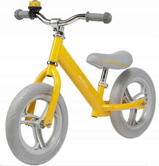 Skiddou Rowerek Biegowy Nils Rośnie Z Dzieckiem